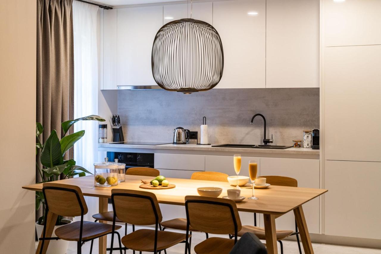 Appartamento Luxury Apartman Agape Ragusa Esterno foto